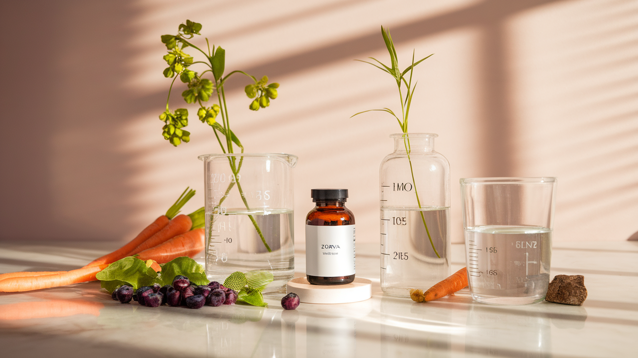 Zoravia – prístup k podpore očí a každodennej pohode