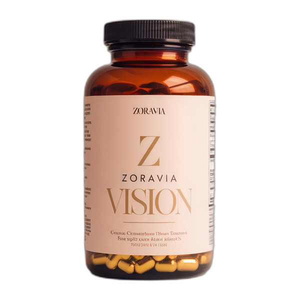Zoravia Vision – podpora zraku a komfortu pre oči